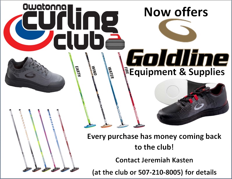 Owatonna Curling Club Pro Shop
